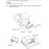 Janome 9000 Memory Craft Sewing Machine Service-Parts Manual