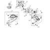 Janome 9000 Memory Craft Sewing Machine Service-Parts Manual - Image 4