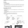 New Home NH60 Sewing Machine Service-Parts Manual
