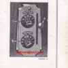 White 77 Rotary Sewing Machine Instruction Manual
