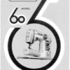 Janome 605 Sewing Machine Instruction Manual