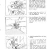 Janome 605 Sewing Machine Instruction Manual
