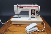 New Home 539-539S Sewing Machine Instruction Manual