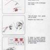 White 1777 Blue Jeans Sewing Machine Instruction Manual