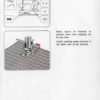 White 1777 Blue Jeans Sewing Machine Instruction Manual - Image 4