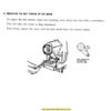 New Home 538 Sewing Machine Instruction Manual