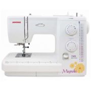 Janome 7325 Magnolia Sewing Machine Instruction Manual
