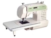 Brother CS-100T Sewing Machine Instruction Manual