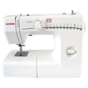 Janome RE1706 Sewing Machine Instruction Manual