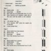 Brother 651 Charger Sewing Machine Instruction Manual