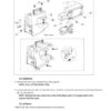 Janome 2222 Sewing Machine Service-Parts Manual