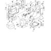 Janome New Home JD 1812 Sewing Machine Service-Parts Manual
