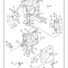 Janome 7312 Sewing Machine Service-Parts Manual - Image 4