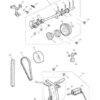 Janome 3160QDC Sewing Machine Service-Parts Manual