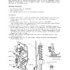 Janome New Home 5001 Sewing Machine Service-Parts Manual
