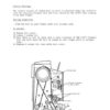 Janome New Home 5001 Sewing Machine Service-Parts Manual