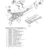 Janome New Home 5001 Sewing Machine Service-Parts Manual