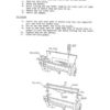 Janome SX2122 Sewing Machine Service-Parts Manual