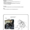 Janome 8048 Harmony Sewing Machine Service-Parts Manual