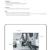 Janome DC2012 Sewing Machine Service-Parts Manual