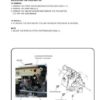 Janome DC2007LE Sewing Machine Service-Parts Manual