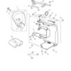 Janome DC2007LE Sewing Machine Service-Parts Manual