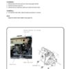 Janome HF8077 Sewing Machine Service-Parts Manual