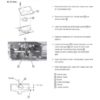 Janome 350E Memory Craft Sewing Machine Service-Parts Manual
