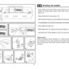 Singer 2932 Sewing Machine Instruction Manual