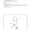 Janome 7360 Magnolia Sewing Machine Service-Parts Manual