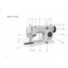 Riccar 601 Sewing Machine Instruction Manual