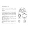 Riccar 601 Sewing Machine Instruction Manual