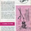 Morse 300 Sewing Machine Instruction Manual
