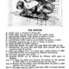 Morse 300 Sewing Machine Instruction Manual - Image 4