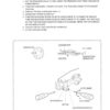 Janome 4800 Memory Craft Sewing Machine Service-Parts Manual