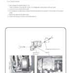 Necchi EX100 Sewing Machine Service Manual