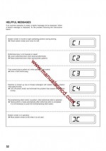 Singer 7258 Sewing Machine Instruction Manual
