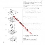 Elna 2600 - 2800 Sewing Machine Instruction Manual
