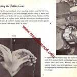 Pfaff 230-260 Sewing Machine Instruction Manual