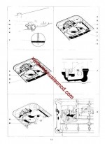 Singer 500 Sewing Machine Service Manual 518, 538, 513, 514, 533