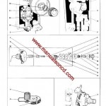 Singer 500 Sewing Machine Service Manual 518, 538, 513, 514, 533