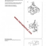 Kenmore Model 385.16622 OverLock Sewing Machine Manual
