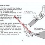 Singer Featherweight 221K Sewing Machine Manual