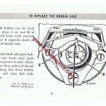 Singer 15-91 Sewing Machine Instruction Manual