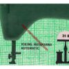 Viking Husqvarna 21E Sewing Machine Instruction Manual