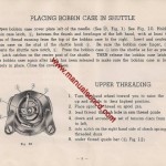 Koz Sewing Machine Instruction Manual