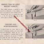 Koz Sewing Machine Instruction Manual