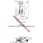 Singer 193M-194M-227M-228M Sewing Machine Service Manual