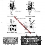 Singer 193M-194M-227M-228M Sewing Machine Service Manual
