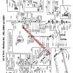 Singer 625 Sewing Machine Service Manual